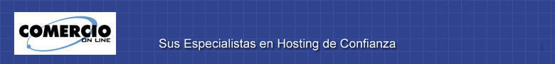 Web Hosting en México Windows 2003 ASP.NET